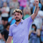 Stan Wawrinka, Indian Wells 2023