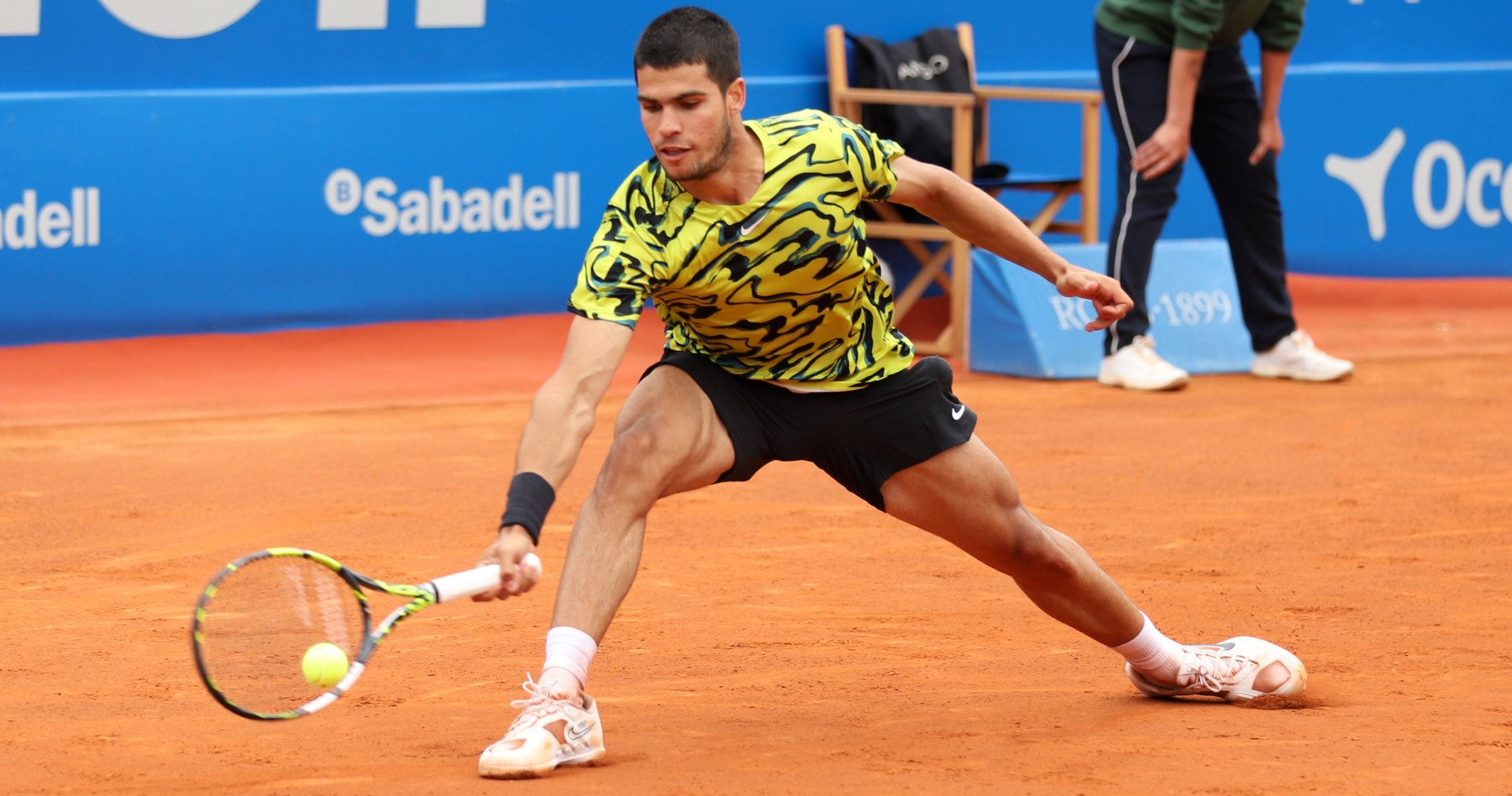 Why Carlos Alcaraz is stronger on clay - and getting stronger - Tennis ...