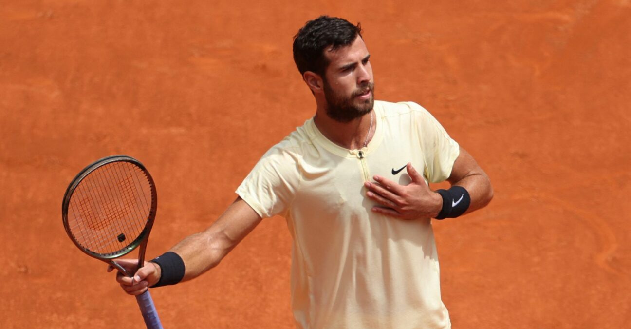 Karen Khachanov