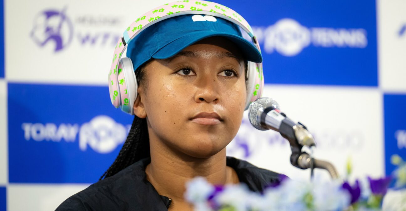 Naomi Osaka