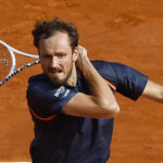 Daniil Medvedev Monte-Carlo 2023 | AI / Reuters / Panoramic