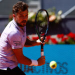 Stan Wawrinka Madrid Open 2023 | Zuma / Panoramic