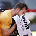 Andy Murray Madrid 2023 | AI / Reuters / Panoramic