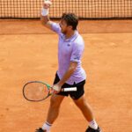 Wawrinka, Monte-Carlo 2023