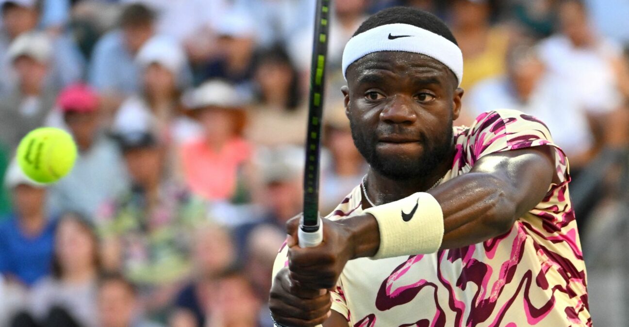 Frances Tiafoe