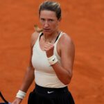 Azarenka, Rome 2023