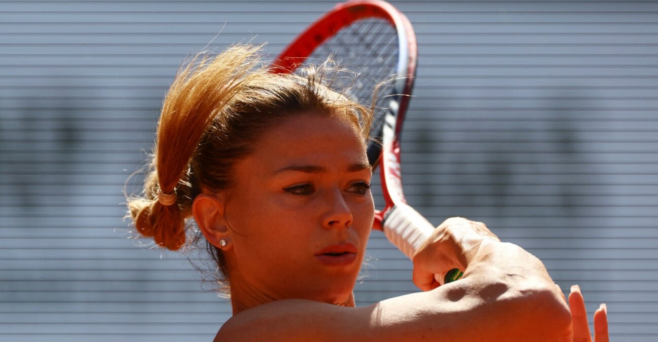 Camila Giorgi