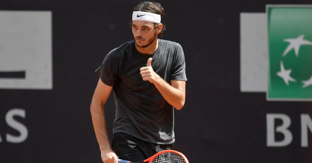 Taylor Fritz Citi Open