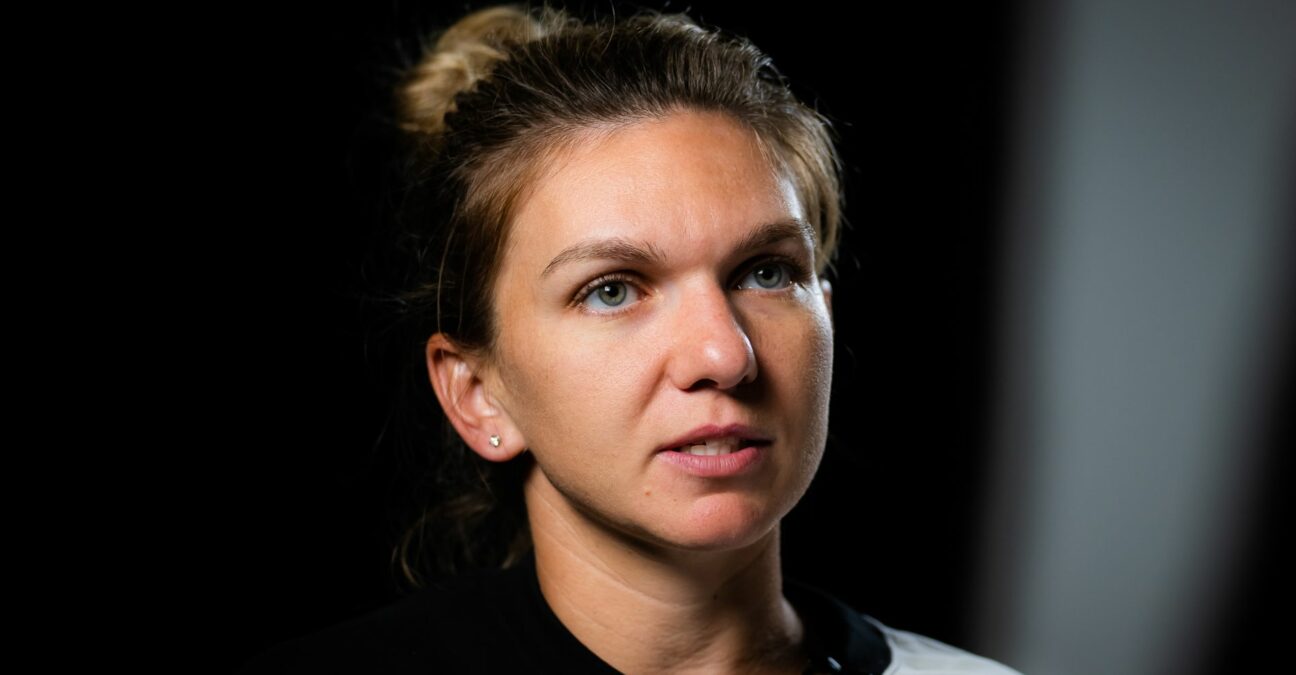 Simona Halep, Madrid 2022