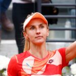 Lesia Tsurenko China Open 2023