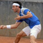 Marco Cecchinato Rome 23