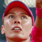 Alexandrova, Madrid Open, 2023