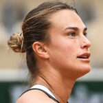 Aryna Sabalenka, Roland-Garros 2023