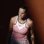 Sabalenka, Roland-Garros, 2023