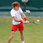 Andrey Rublev Halle