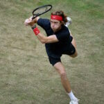 Andrey Rublev, Halle, 2023