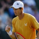 Andy Murray Nottingham R2