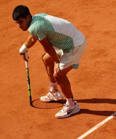 Carlos Alcaraz, Roland-Garros 2023