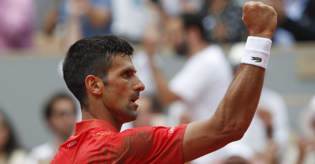 Novak Djokovic