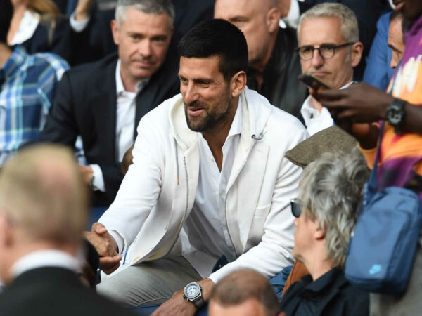 Djokovic, Parc des Princes, 2023