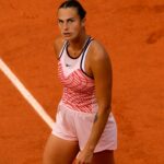 Aryna Sabalenka, Roland-Garros 2023