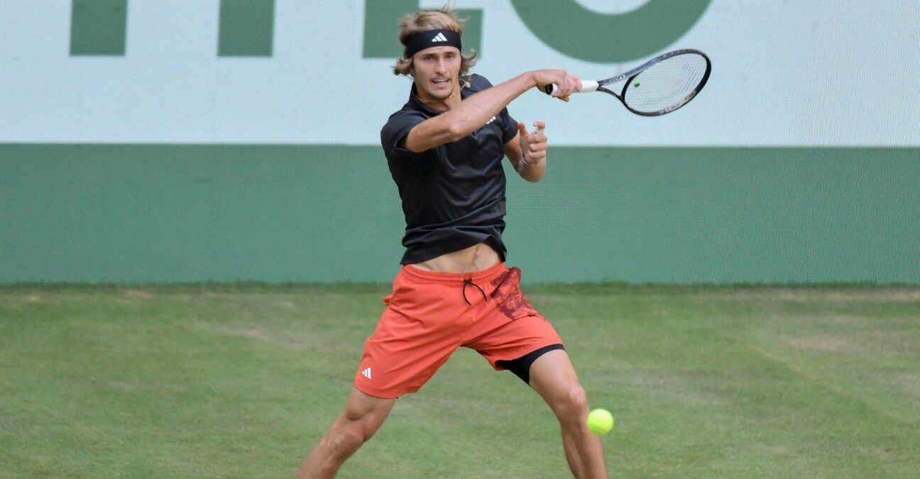 Alexander Zverev