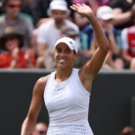 Madison Keys, Wimbledon 2023