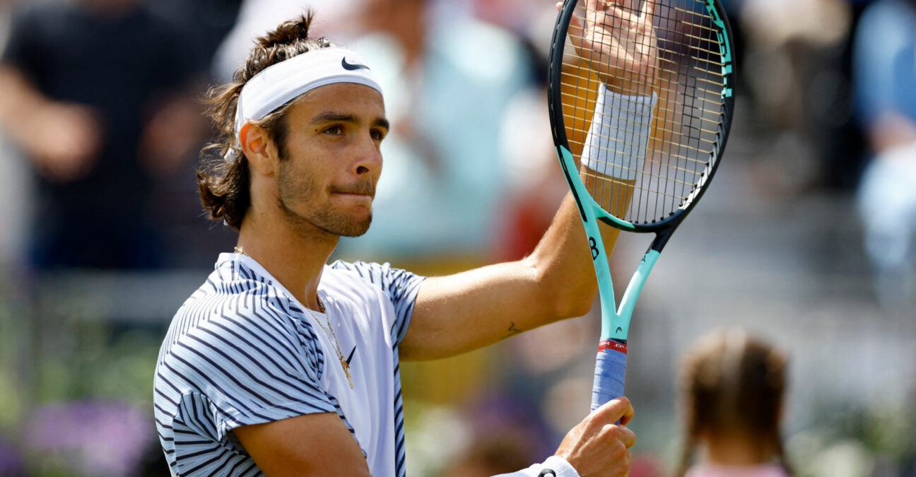 Lorenzo Musetti - (c) AI / Reuters / Panoramic