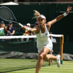 Lesia Tsurenko - (c) AI / Reuters / Panoramic