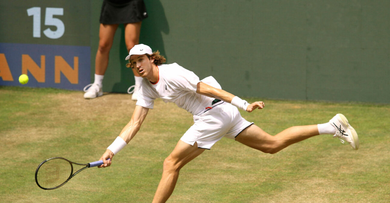 Nicolas Jarry - (c) Imago / Panoramic