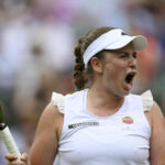 Jelena Ostapenko - (c) AI / Reuters / Panoramic