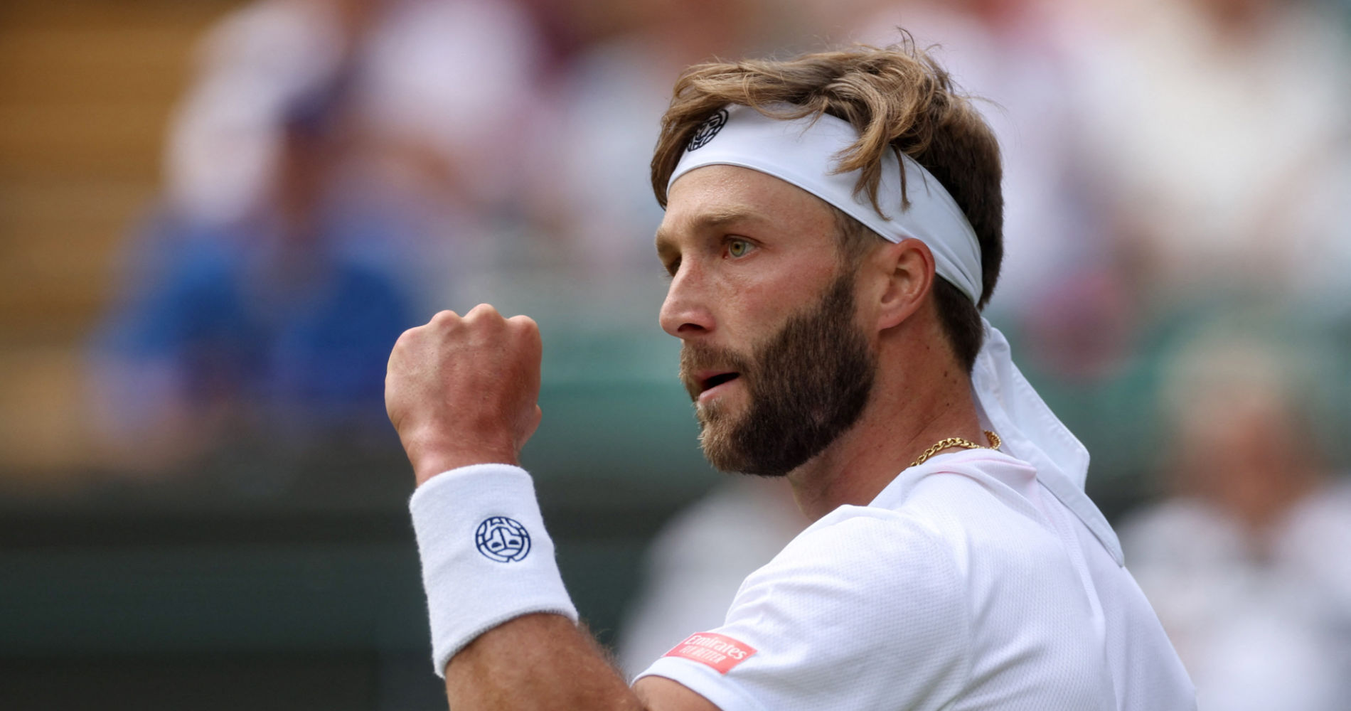 Liam Broady - (c) AI / Reuters / Panoramic