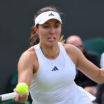 Jessica Pegula, Wimbledon, 2023