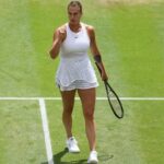 Aryna Sabalenka at Wimbledon 2023