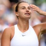 Aryna Sabalenka