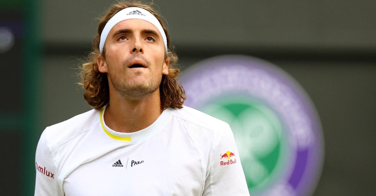 Stefanos Tsitsipas