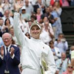 Marketa Vondrousova, Wimbledon 2023