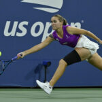 Sofia Kenin US Open 2023 - Chryslene Caillaud / Panoramic