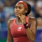 Coco Gauff US Open 2023