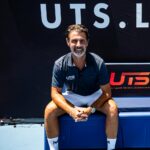 Patrick Mouratoglou, UTS 2023