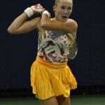 Mirra Andreeva US Open 2023