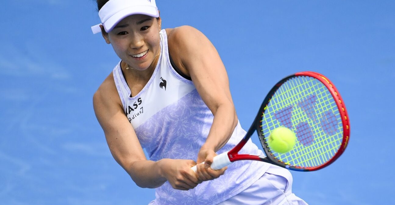 Nao Hibino Prague 2023 (CTK Photobank_Panoramic)