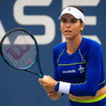 Alja Tomljanovic US Open - Zuma / Panoramic