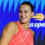 Aryna Sabalenka