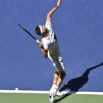 Grigor Dimitrov US Open 2023 - Chryslene Caillaud / Panoramic