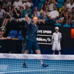 Andrey Rublev UTS Frankfurt Final Four