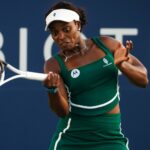 Sloane Stephens US Open 2023