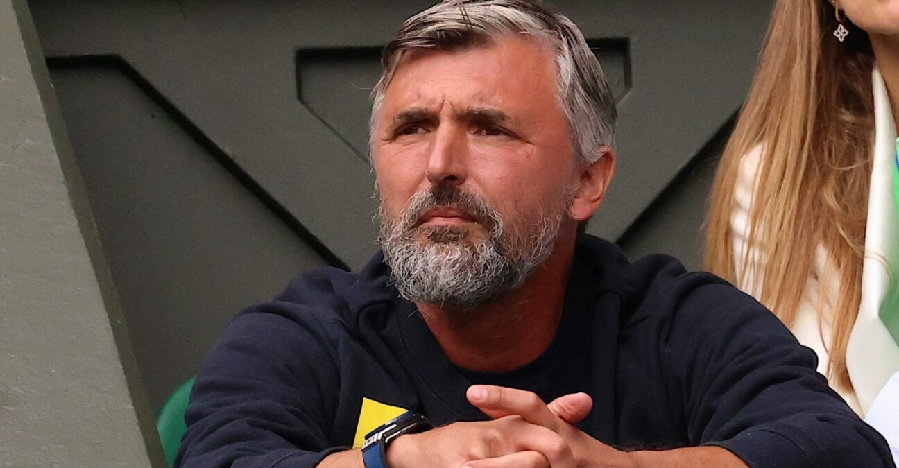 Goran Ivanisevic