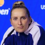 Marketa Vondrousova, US Open 2023 press conference,