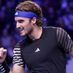 Stefanos Tsitsipas Vienna